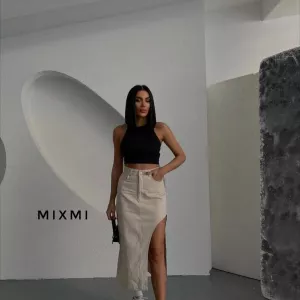 Костюм топ+спідниця