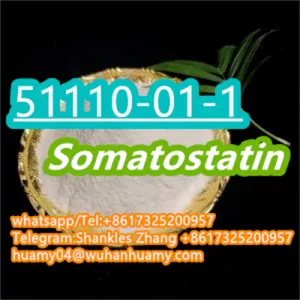 CAS 51110-01-1 Somatostatin