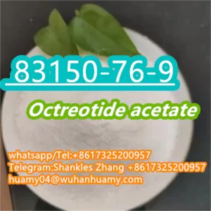 CAS 83150-76-9 Octreotide acetate