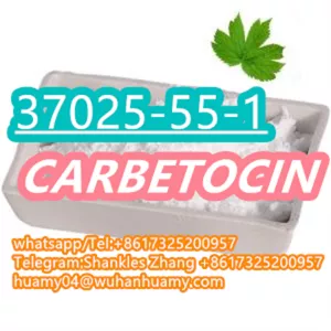 CAS 37025-55-1 CARBETOCIN