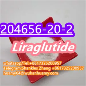 CAS 204656-20-2 Liraglutide