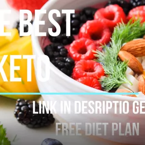 Get 21 Free Keto Recipes