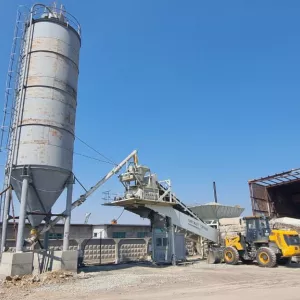 г.Щучинск, производство бетона/раствора/доставка.