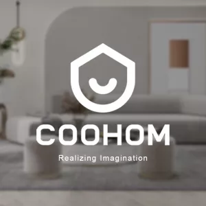 Software pro 3D návrh interiéru – Coohom