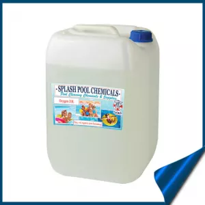 Активний кисень Splash Service | Хімія для басейну