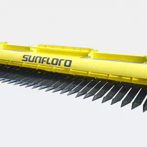 Соняшникова жниварка «Sunfloro Optimo» 4,7-9,2 м