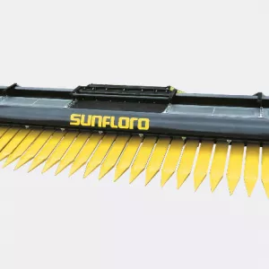 Соняшникова жниварка «Sunfloro Shaft» 6-9,2 м