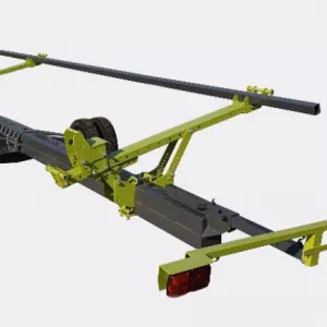 Одновісний візок для транспортування жниварок «Carrello»