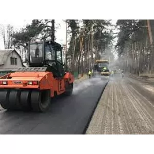 Асфальтирование и благоустройство территорий