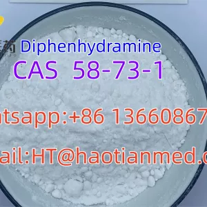 diphenhydramine 58-73-1 chemical