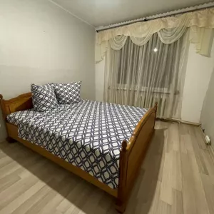 Квартира на сутки. Хороший ремонт Марьина Горка. Документы. Wi-fi. Телевидение.