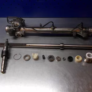 Ремонт рулевых реек Форд