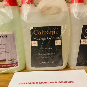 Caluanie Means for crushing metals and refinement of precious and semiprecious stones