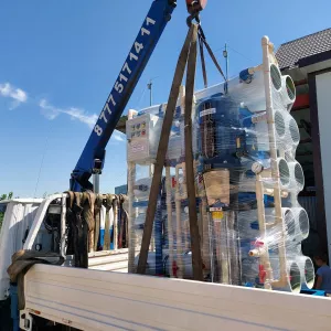 Бытовые и промышленные фильтры для очистки воды.