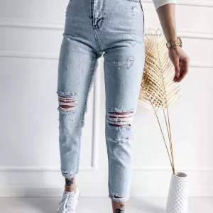 Стильні жіночі джинси