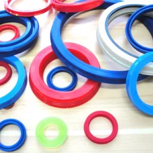 Поставляємо, виготовляємо стандартні та нестандартні, манжети, брудозніймачі, захисні та направляючі кільця з поліуретану( в т. ч. заміна ущілень з доместіку), поліаміду та поліацеталю для гідроциліндрів, гідропресів. , Доставка перевізниками по Укра