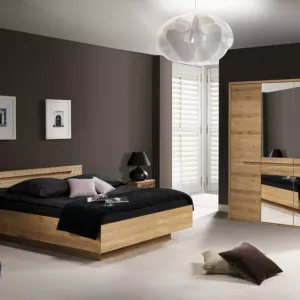 Продается новый и стилный комплект мебели в спальню SELENS