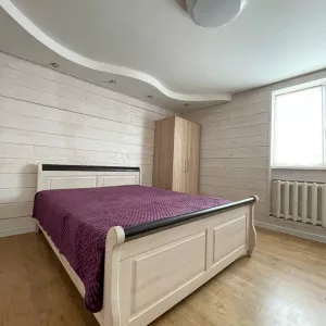 Дом на сутки в Старобине. Есть все необходимое Wi-fi. Телевидение. Командированным документы.