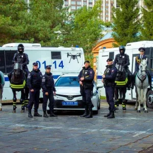 Нужен полицейский для службы в Москве