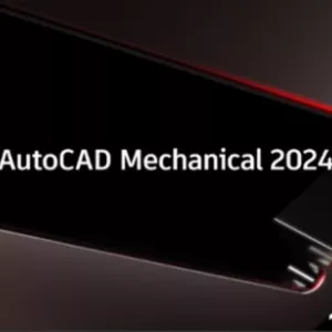 Autodesk AutoCad Mechanical 2024