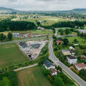 Działka budowlana ,inwestycyjna