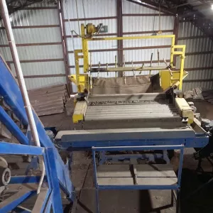 Продам б/у сортувальну лінію для картоплі, цибулі та буряку.