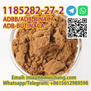 Factory Supply 1185282-27-2 High quality Wholesale Biological Chemical Products +8615612989598