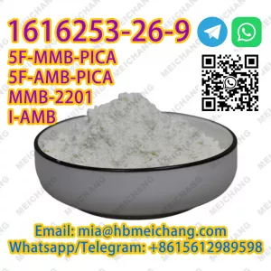 Hot cas:1616253-26-9 selling high purity factory directly supply high purity factory directly supply