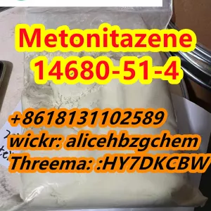 CAS 14680-51-4 Metonitazene with fast shipping