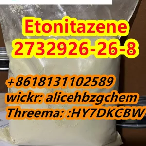 CAS 2732926-26-8 N-desethyl Etonitazene in stock