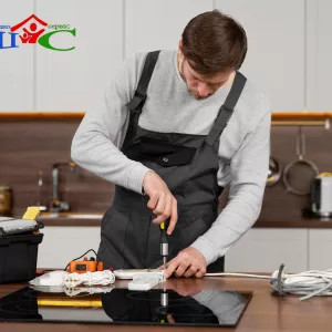 ➤Встановлення та підключення електроплити ◼ Якість ◼ Надійність ◼ Швидко сервіс