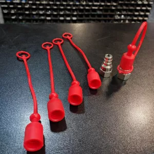 Защита на быстросъемное соединение