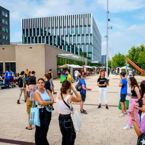 Вища освіта в Нідерландах