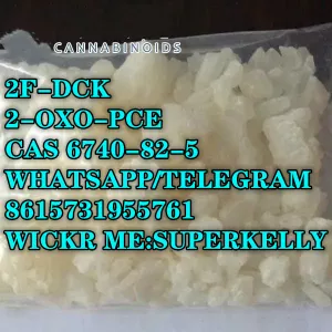 Buy Eutylone crystal 2f-dck 2fdck dck pvp crystal in bulk stock