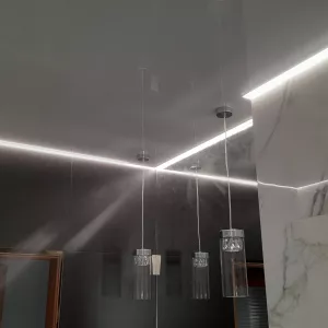 Монтаж натяжних стель