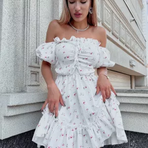 Ніжна романтична сукня