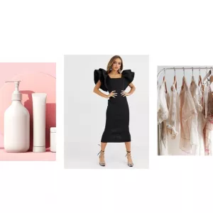 Онлайн Магазин Женской одежды и Косметики