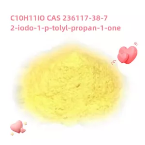 CAS 236117-38-7 2-iodo-1-p-tolyl-propan-1-one