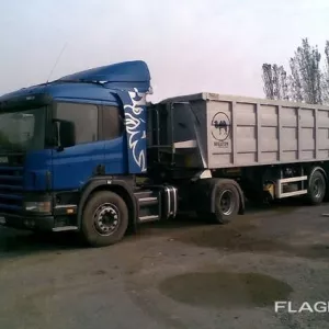 Послуги з перевезення