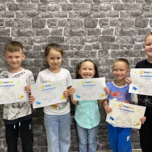 Детский развивающий центр Smart Кids Чебоксары