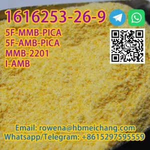 Wholesale Price MMB-2201/5F-AMB-PICA/I-AMB/1616253-26-9 WhatsApp: +86 15297595559