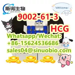 High Purity HCG CAS 9002-61-3 By SiNuo