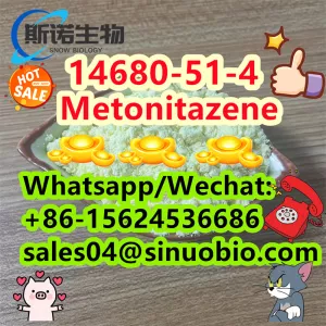 Wholesale Hot Selling Metonitazene CAS 14680-51-4