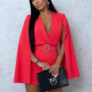 Ошатний комбінезон спідниця-шорти