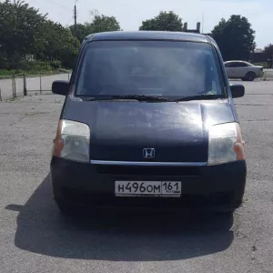 Продам автомобиль HONDA MOBILIO 2001 г.в.