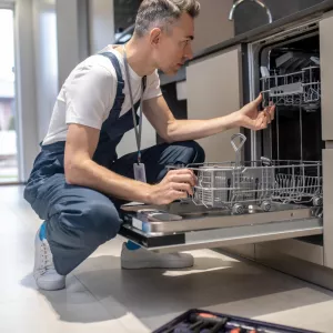 ▶ Ремонт посудомийної машини ⏺ Сервісна служба Швидко сервіс