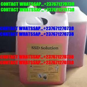 Pro Automatic SSD CHEMICAL SOLUTION For Cleanin Black any colored notes WHATSSAP…+237671270738