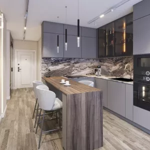 Ремонт квартир, домов и коммерческих помещений под ключ