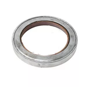 Сальник коленвала 700-40-8611сп (кожаный) двигателя Д-160, Д-180 бульдозера Т-130, Т-170, Б-10м