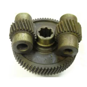 Шестерня насоса НШ 100 , Пеа-013602604а редуктора насосной станции погрузчика Карпатец